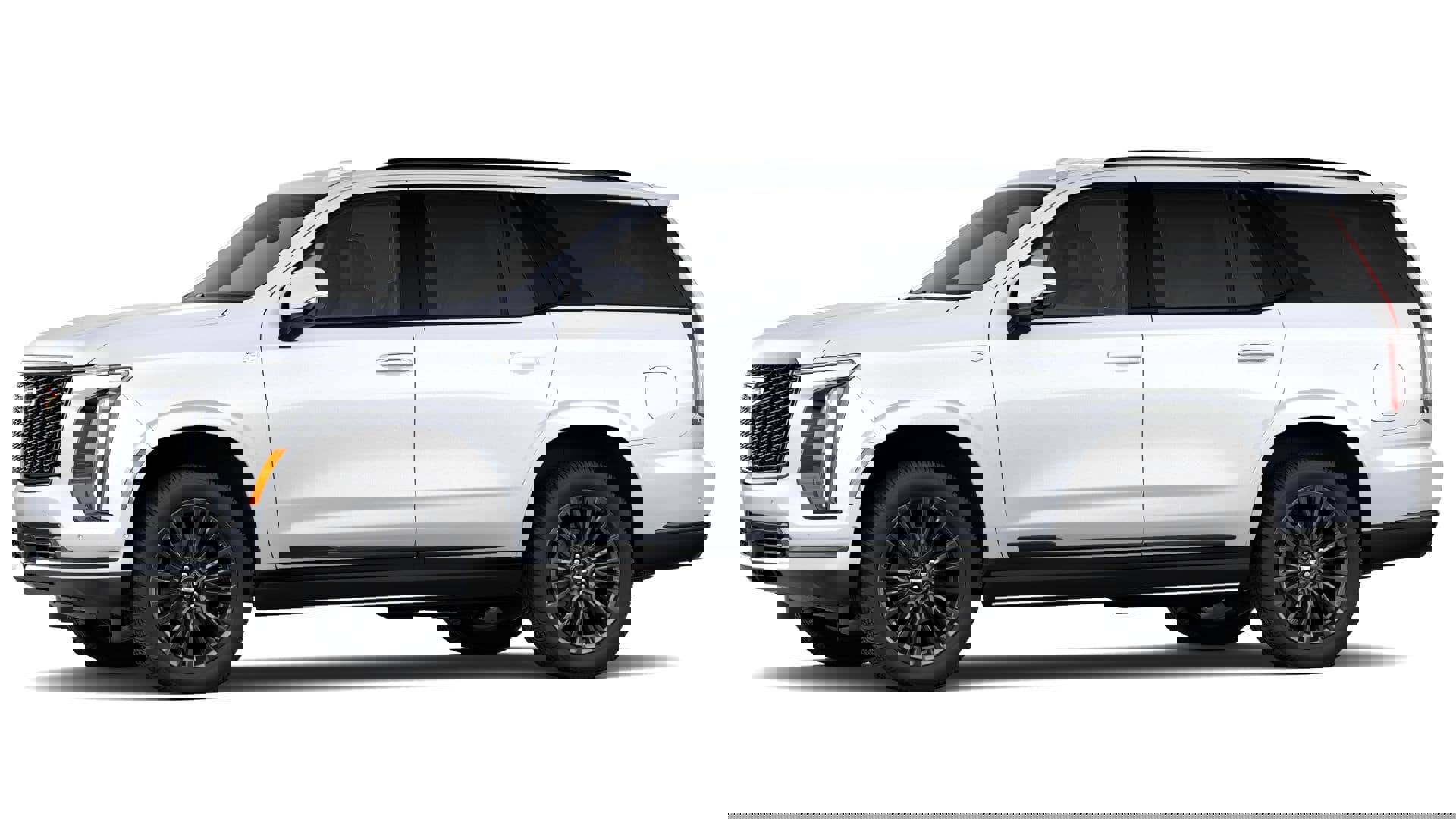 New 2026 Cadillac Escalade Platinum Sport image 11