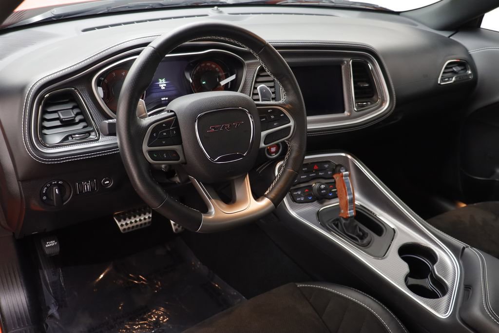 Used 2022 Dodge Challenger SRT Hellcat Redeye image 7