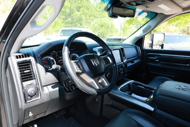 Used 2018 RAM 2500 Laramie w/ Sport Appearance Group image 28