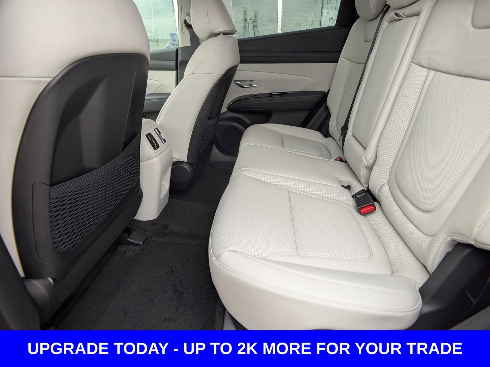 New 2026 Hyundai Tucson Limited AWD/4WD image 14