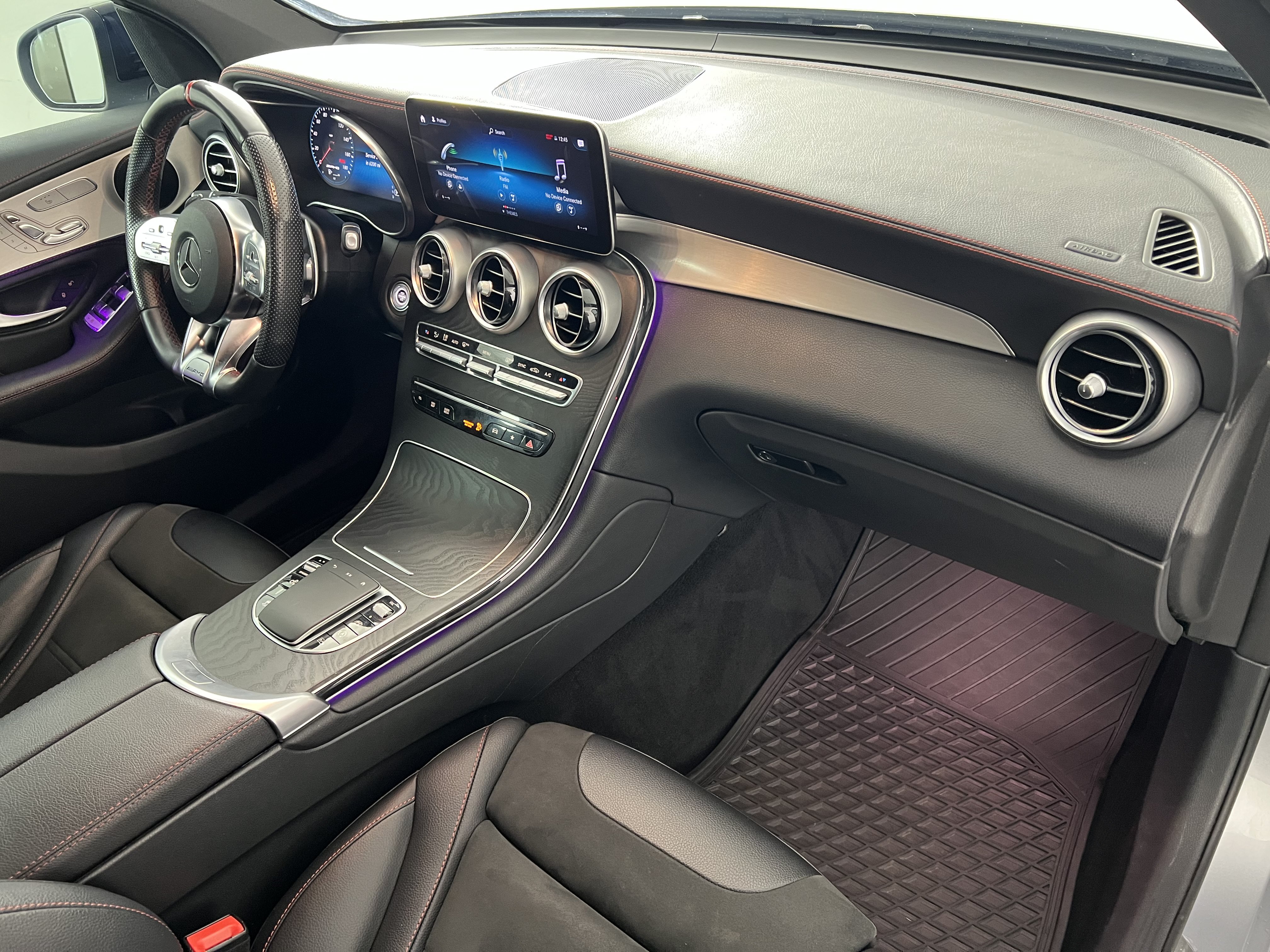 Certified 2021 Mercedes-Benz GLC 43 AMG 4MATIC image 26