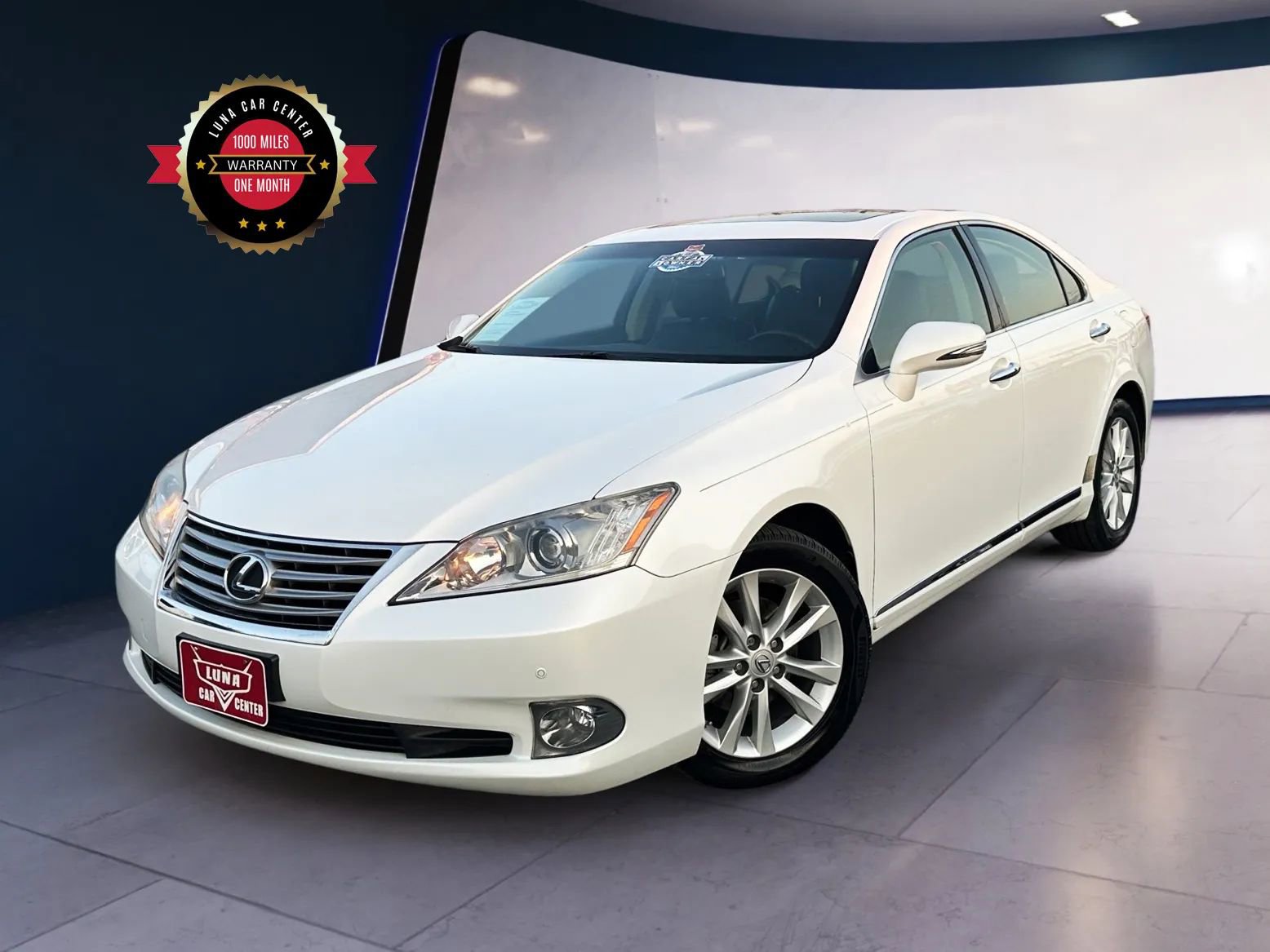 Used 2012 Lexus ES 350 FWD image 1