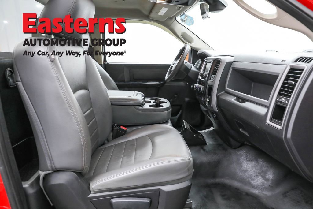 Used 2016 RAM 1500 Tradesman image 21