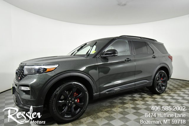 Used 2023 Ford Explorer ST w/ Equipment Group 401A
