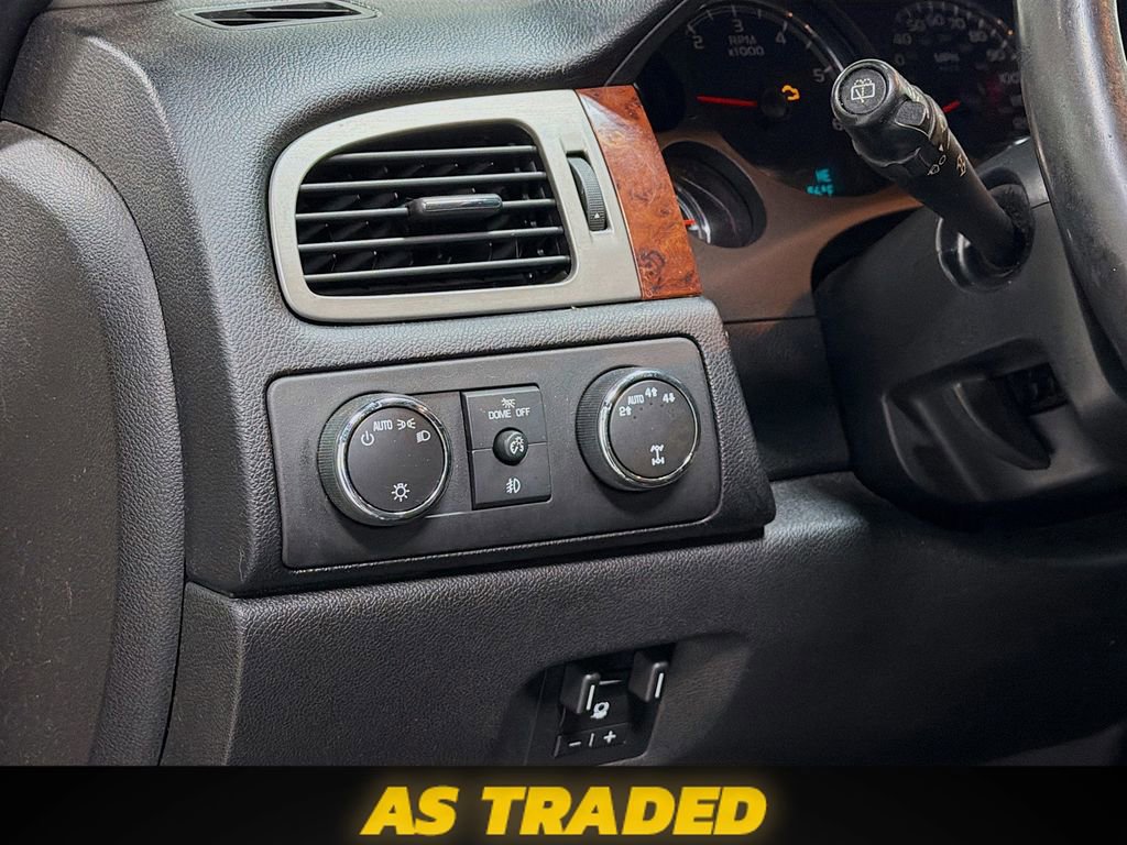 Used 2012 Chevrolet Suburban LTZ image 10