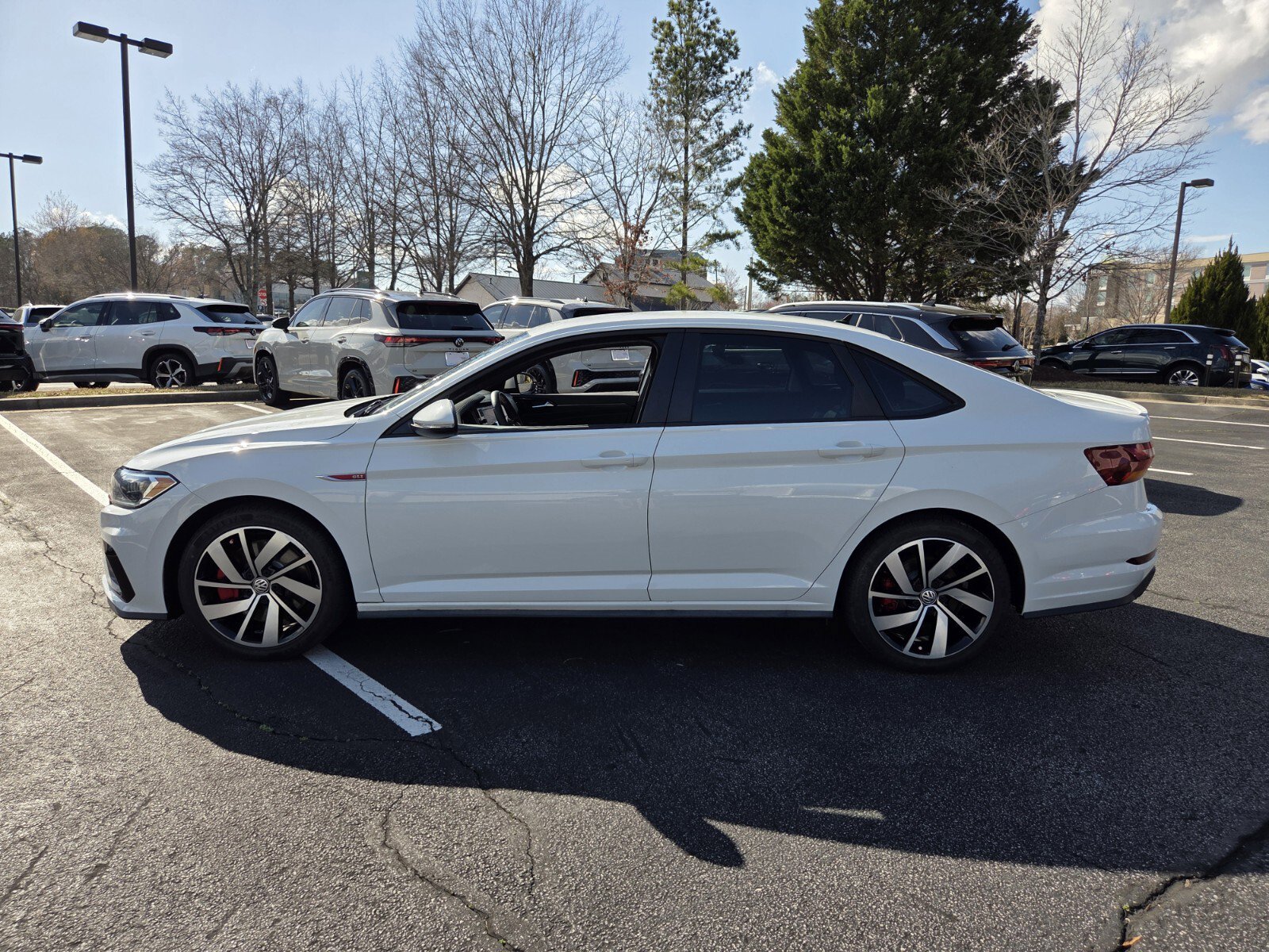 Used 2019 Volkswagen Jetta GLI image 8