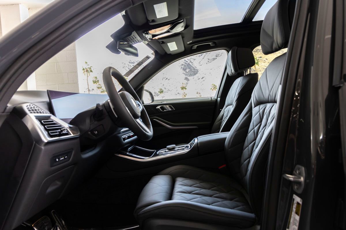 New 2026 BMW X5 xDrive50e image 15