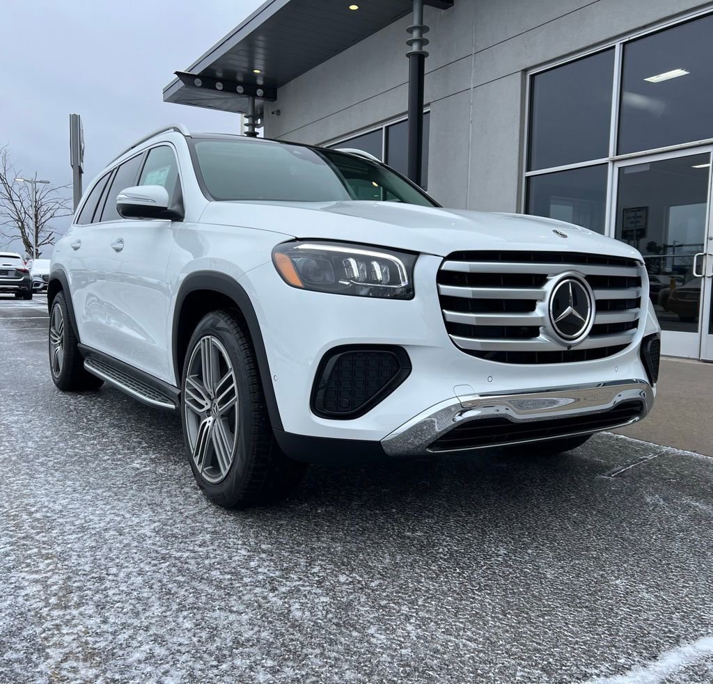 New 2026 Mercedes-Benz GLS 450 4MATIC image 1