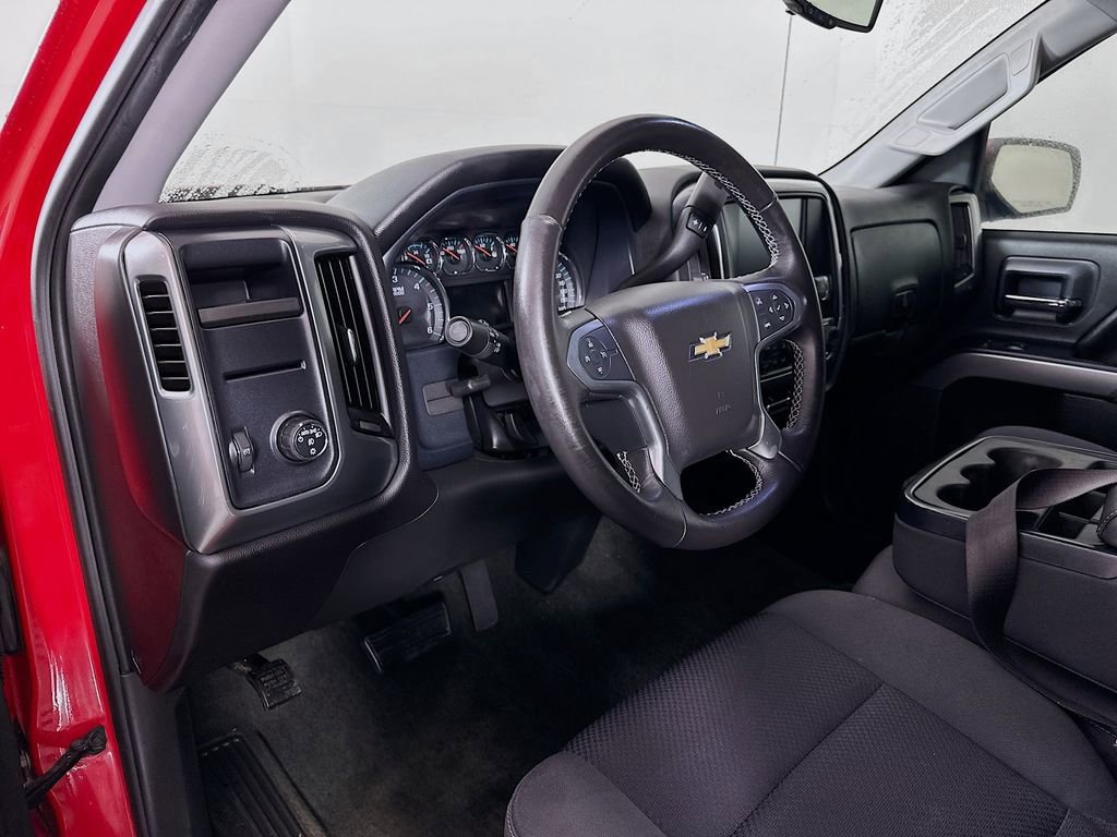 Used 2016 Chevrolet Silverado 1500 LT w/ All Star Edition RWD image 9