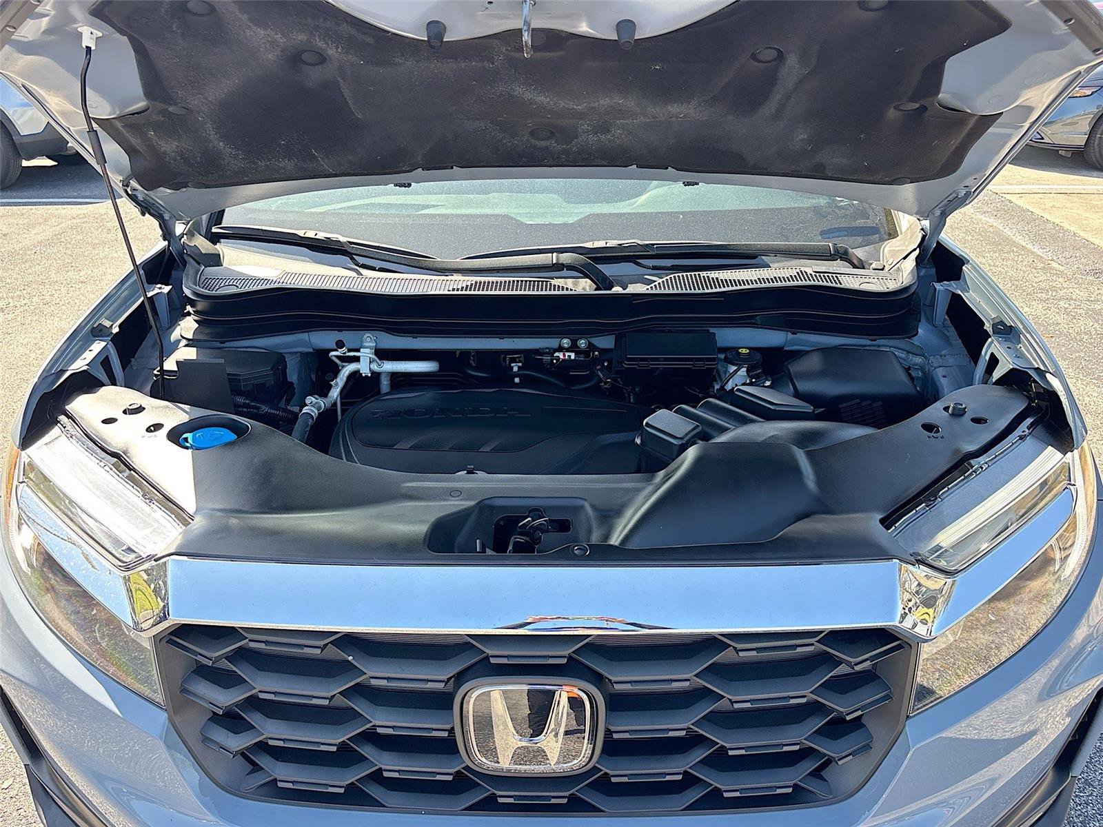 Used 2022 Honda Passport EX-L image 35