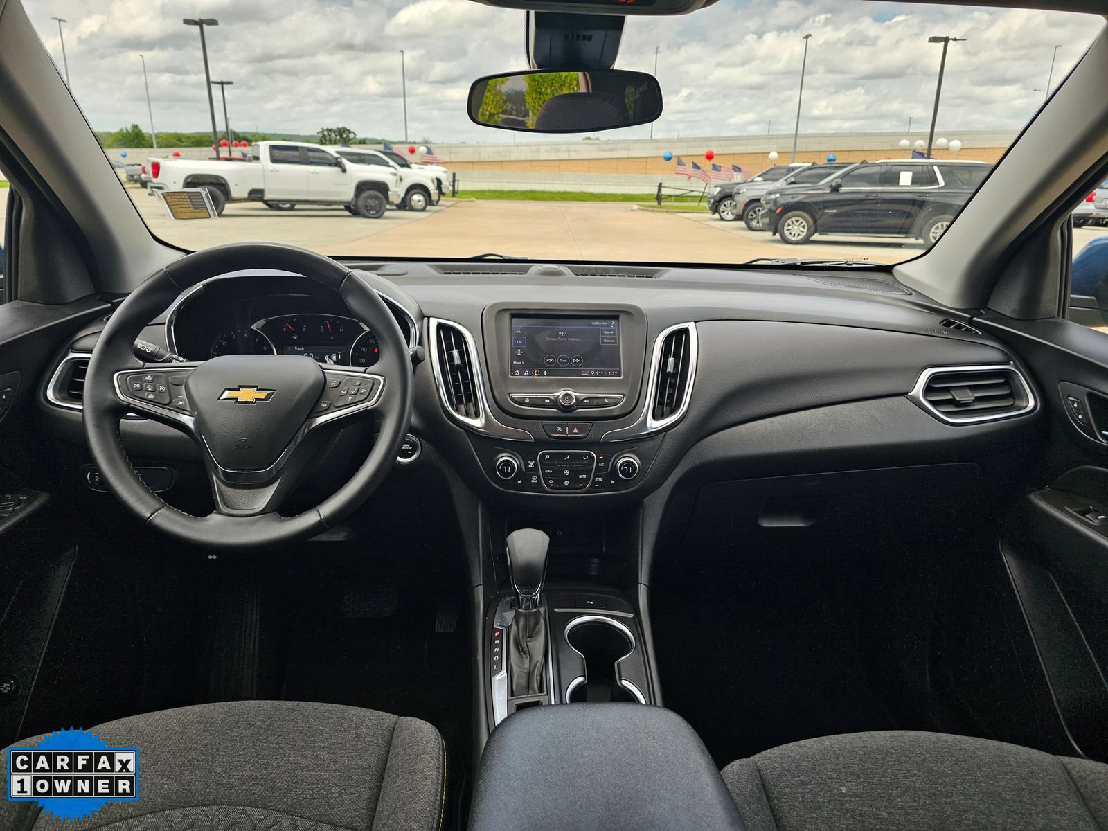 Used 2024 Chevrolet Equinox LT AWD/4WD image 27