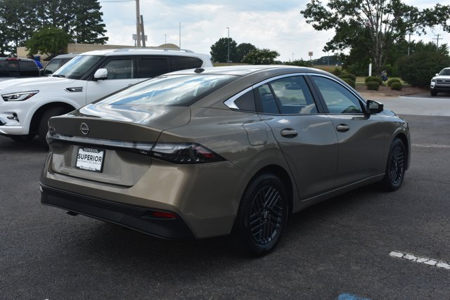 New 2026 Nissan Sentra SV w/ Floor Mat Package FWD image 5