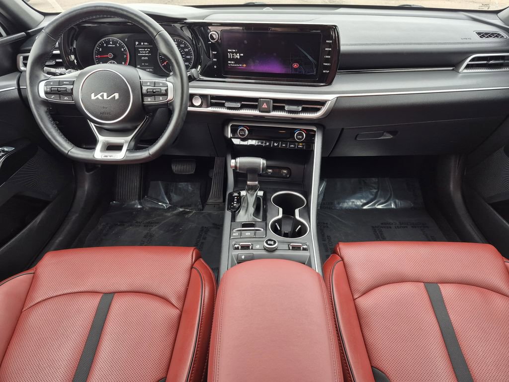Used 2024 Kia K5 GT-Line w/ GT-Line Premium Package AWD/4WD image 15