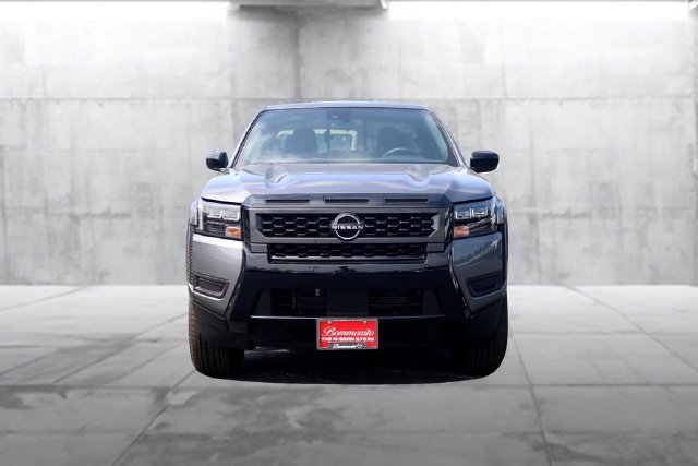 New 2026 Nissan Frontier SV w/ Tow Package RWD image 4