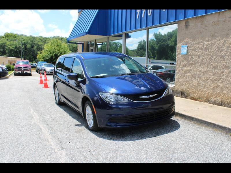 Used 2020 Chrysler Voyager LX