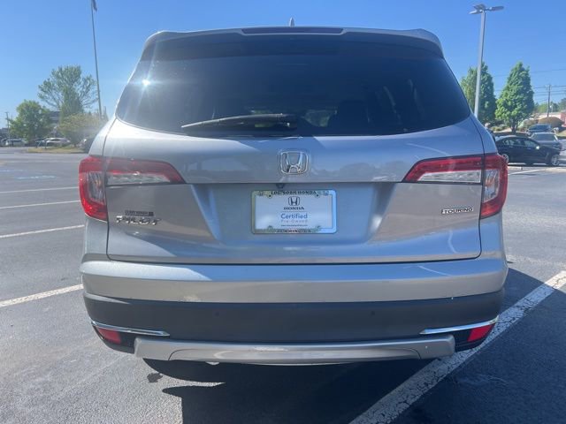 Certified 2019 Honda Pilot Touring image 7