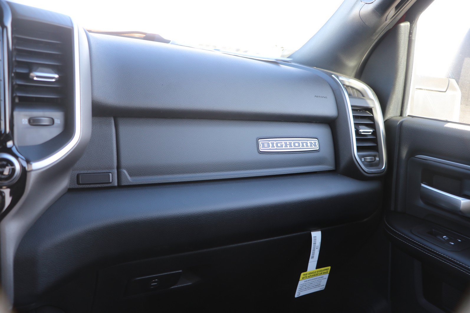 New 2026 RAM 2500 Big Horn AWD/4WD image 26