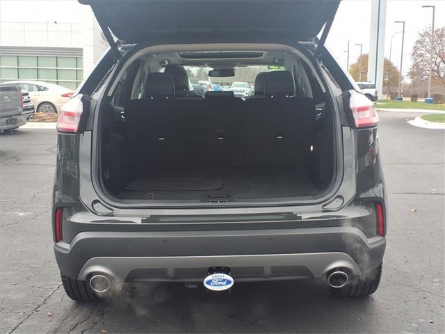 Used 2023 Ford Edge Titanium w/ Class II Trailer Tow Package image 7