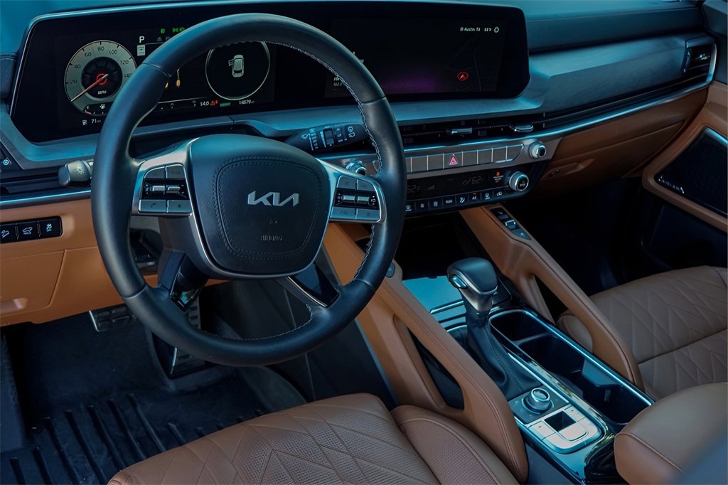 Used 2024 Kia Telluride SX X-Pro image 9