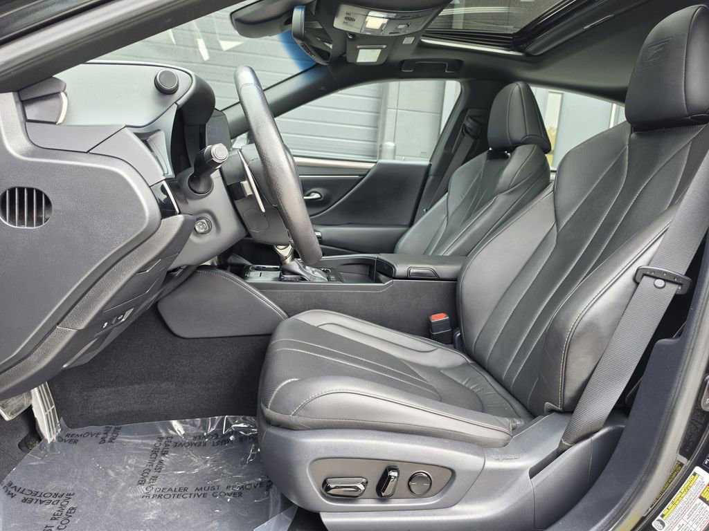 Used 2024 Lexus ES 350 F Sport FWD image 13