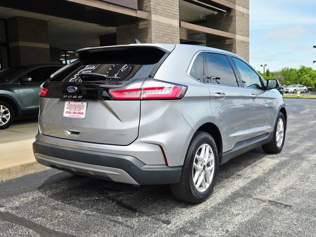 Used 2021 Ford Edge SEL w/ Convenience Package AWD/4WD image 6