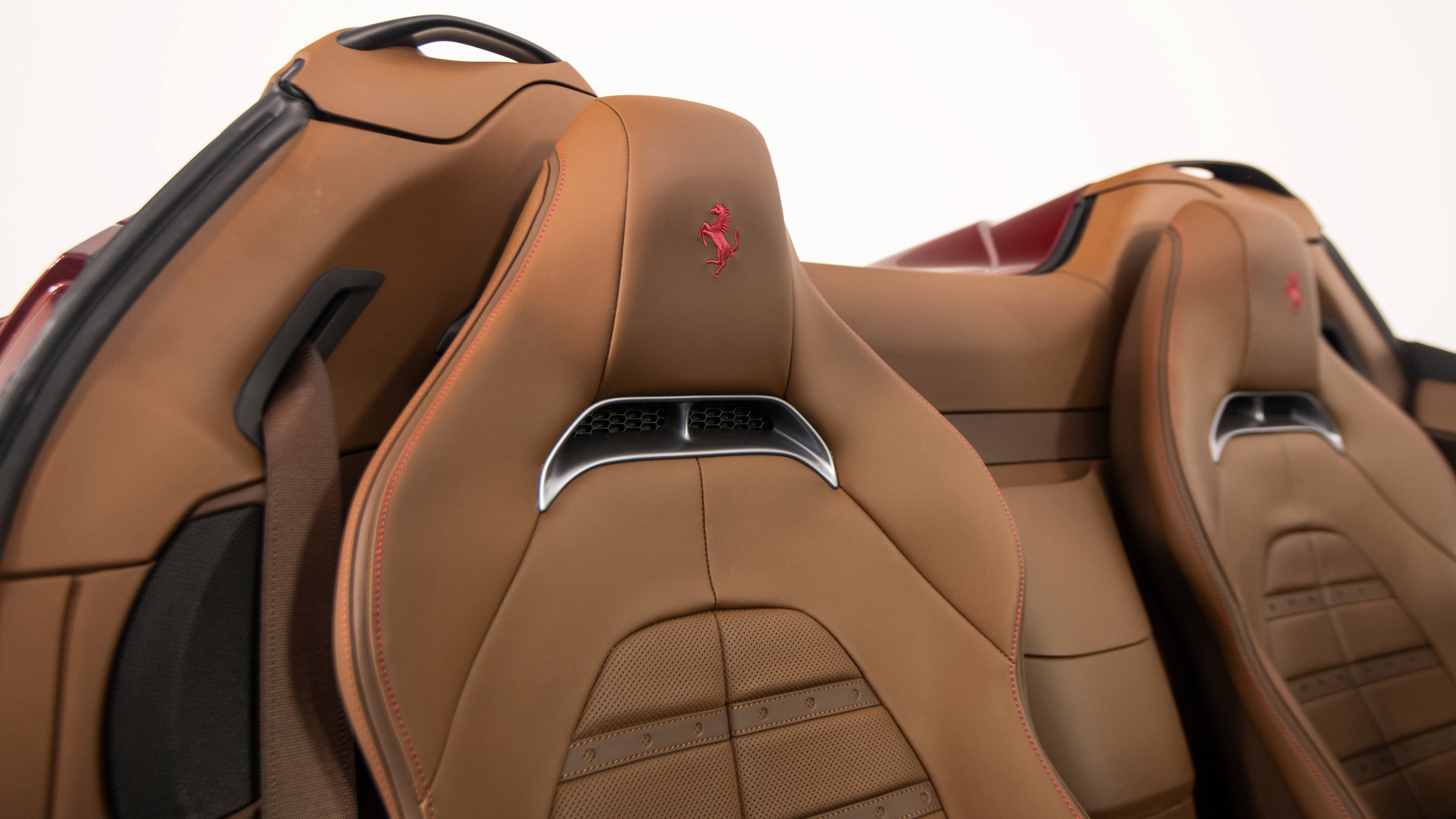 Certified 2025 Ferrari SF90 Spider AWD/4WD image 40