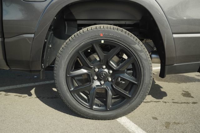 New 2026 RAM 1500 Laramie w/ Night Edition image 47