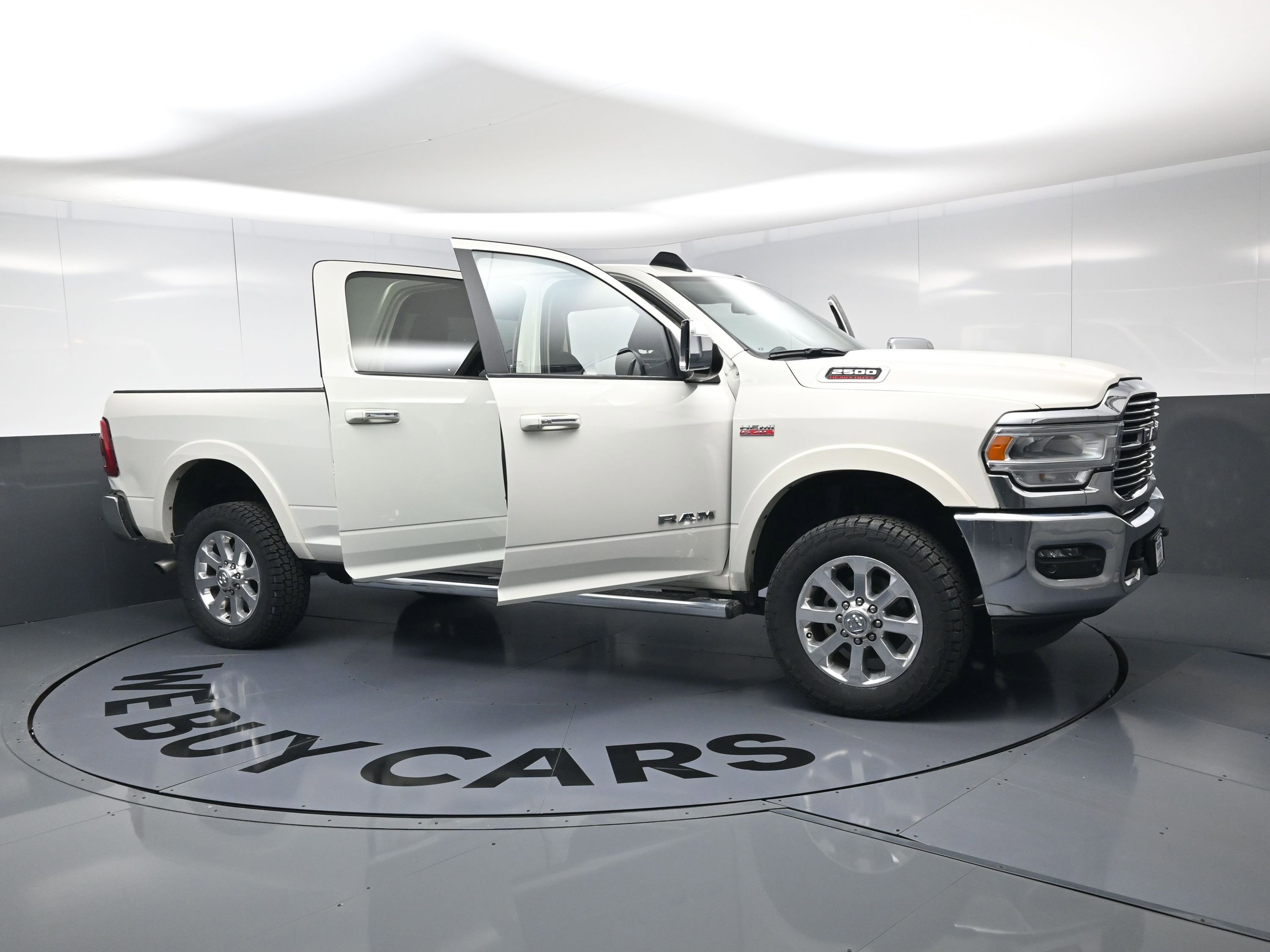 Used 2022 RAM 2500 Laramie image 22
