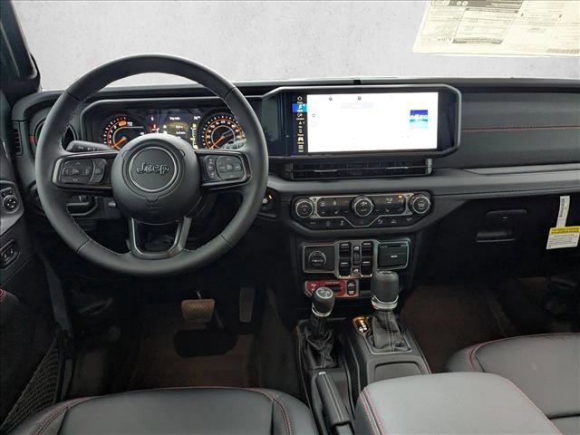 New 2026 Jeep Wrangler Unlimited Rubicon image 15