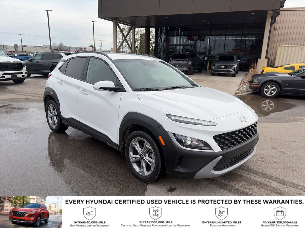 Used 2023 Hyundai Kona SEL image 1