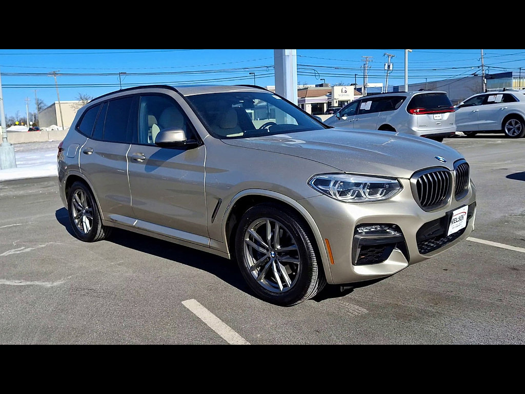 Used 2020 BMW X3 M40i w/ Premium Package image 5
