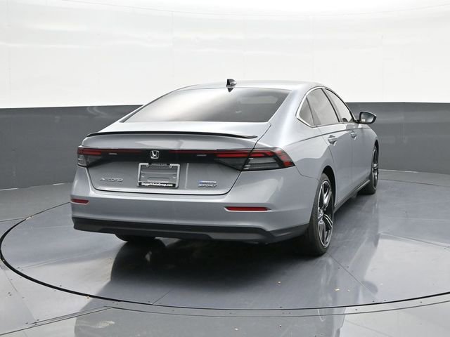 New 2025 Honda Accord Sport image 11
