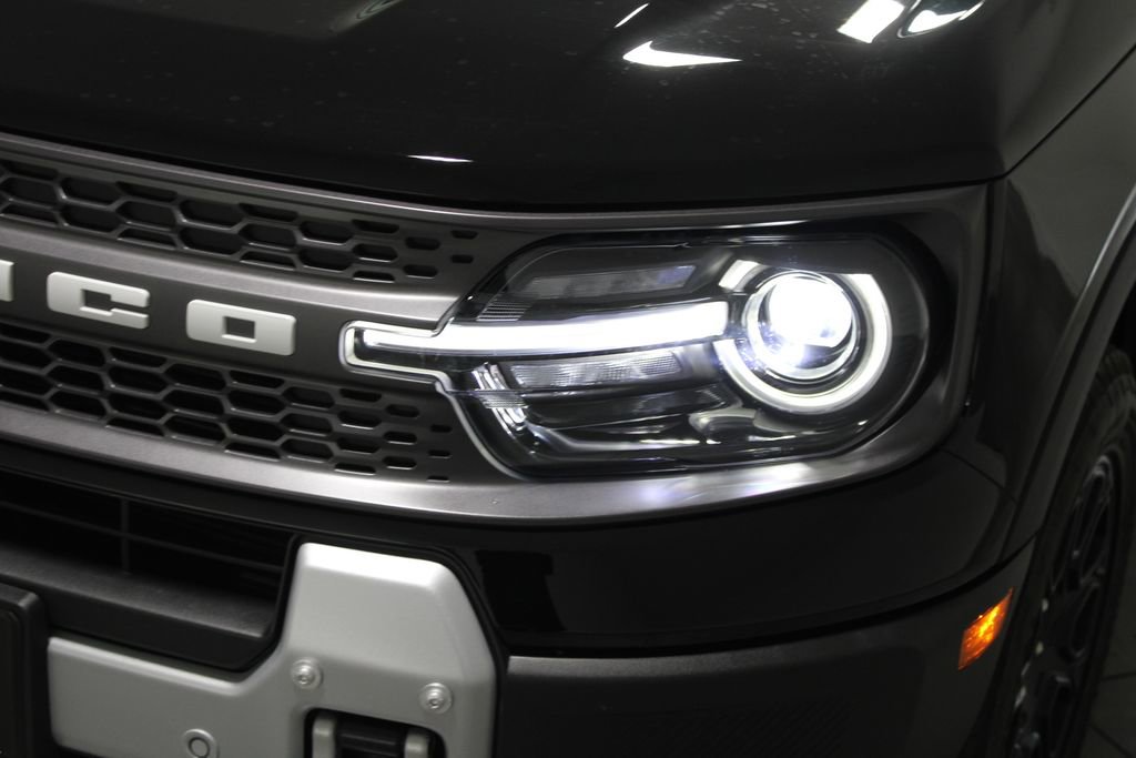 New 2025 Ford Bronco Sport Badlands image 57