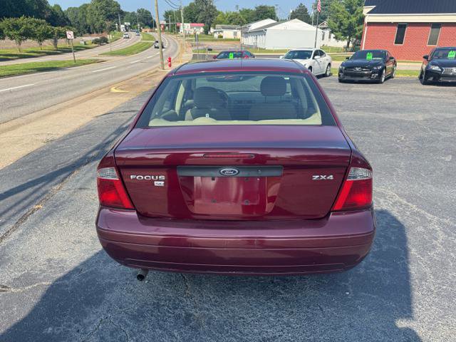 Used 2006 Ford Focus SE image 4
