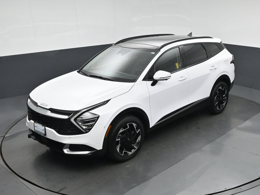Used 2023 Kia Sportage SX AWD/4WD image 68