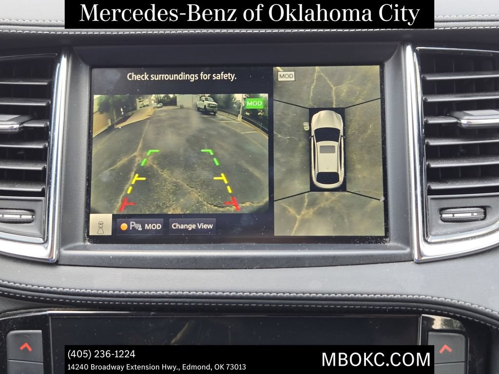 Used 2023 INFINITI QX55 Essential AWD/4WD image 16