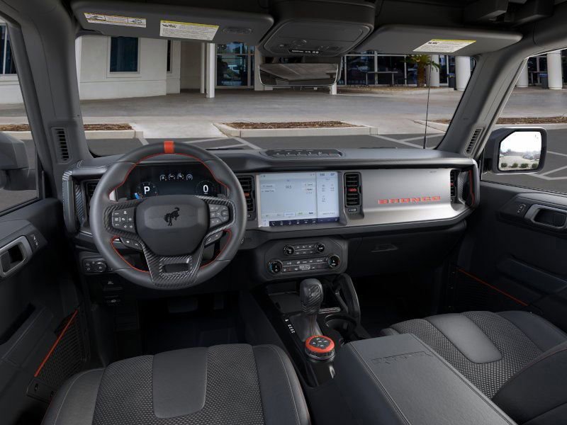 New 2026 Ford Bronco Raptor w/ Interior Carbon Fiber Pack image 9