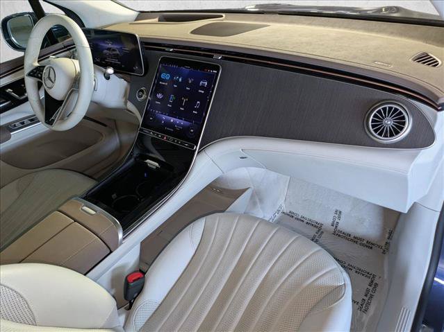 Certified 2023 Mercedes-Benz EQS 450+ 4MATIC SUV image 25