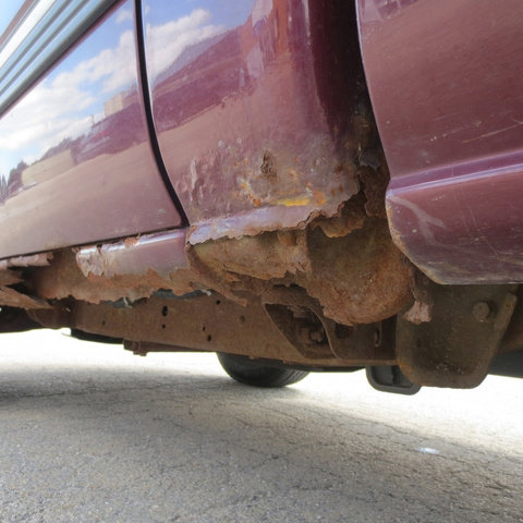 Used 2000 Chevrolet Silverado 1500 LS w/ Off-Road Chassis Pkg image 12