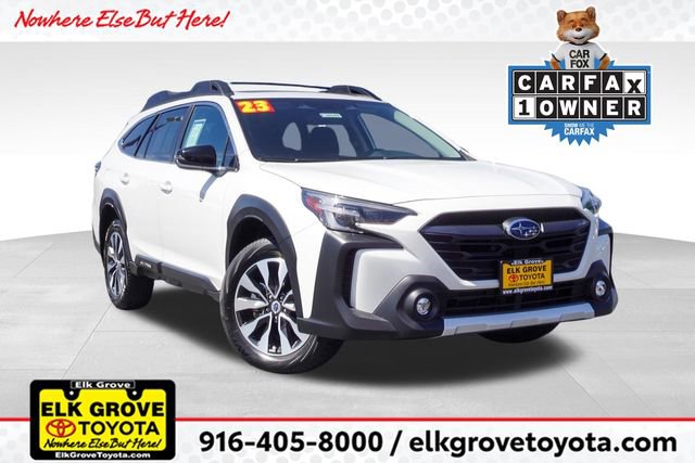 Used 2023 Subaru Outback Limited
