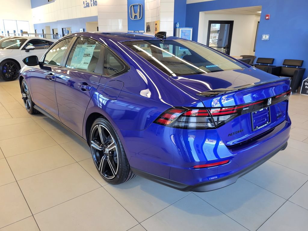 New 2026 Honda Accord Sport image 7
