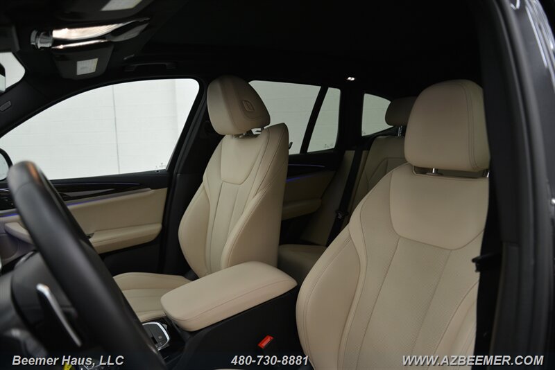 Used 2024 BMW X3 M40i AWD/4WD image 14