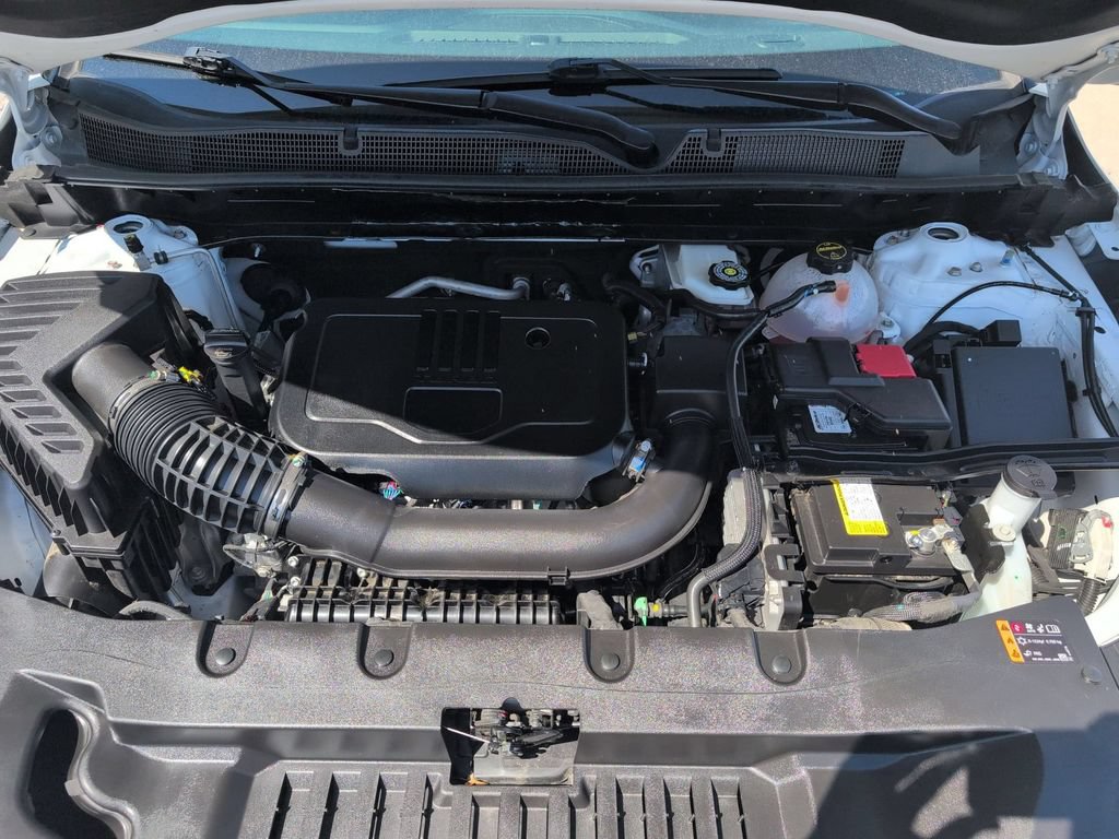 Used 2025 Chevrolet Blazer LT FWD image 34