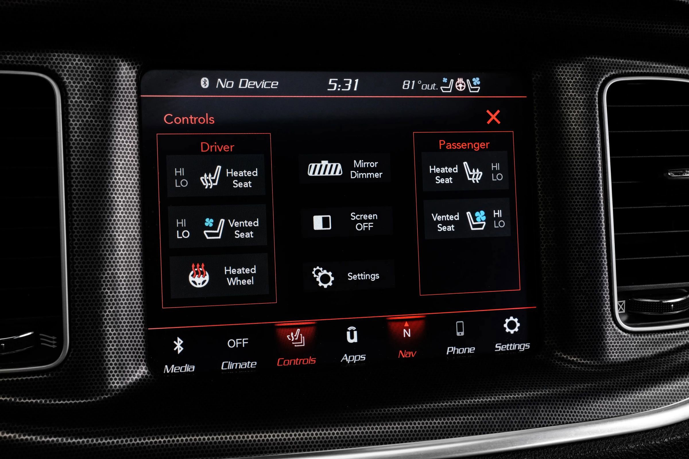 Used 2018 Dodge Charger SRT w/ Harman/Kardon Audio Group RWD image 24