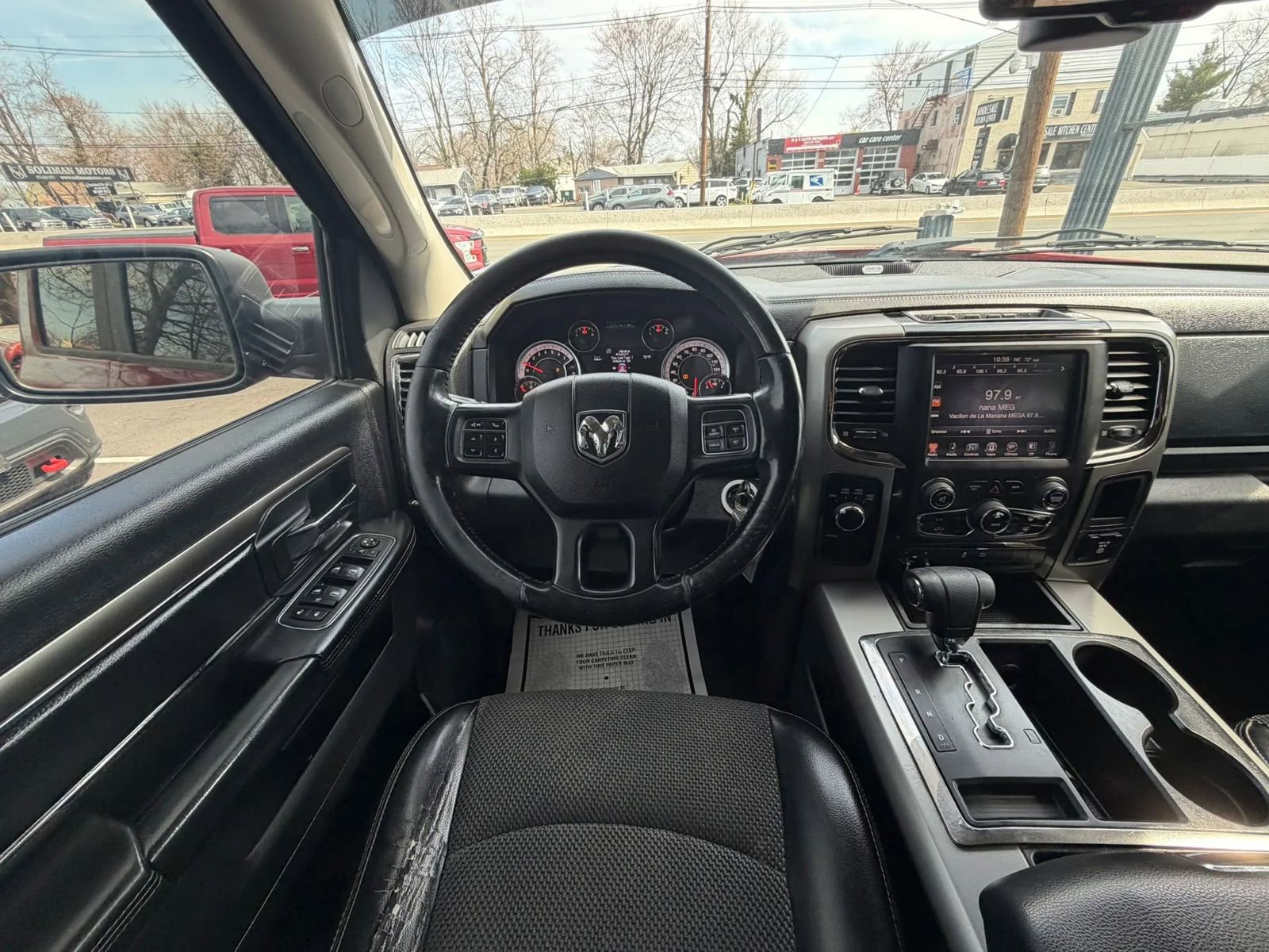 Used 2013 RAM 1500 Sport w/ Sport Premium Group image 15