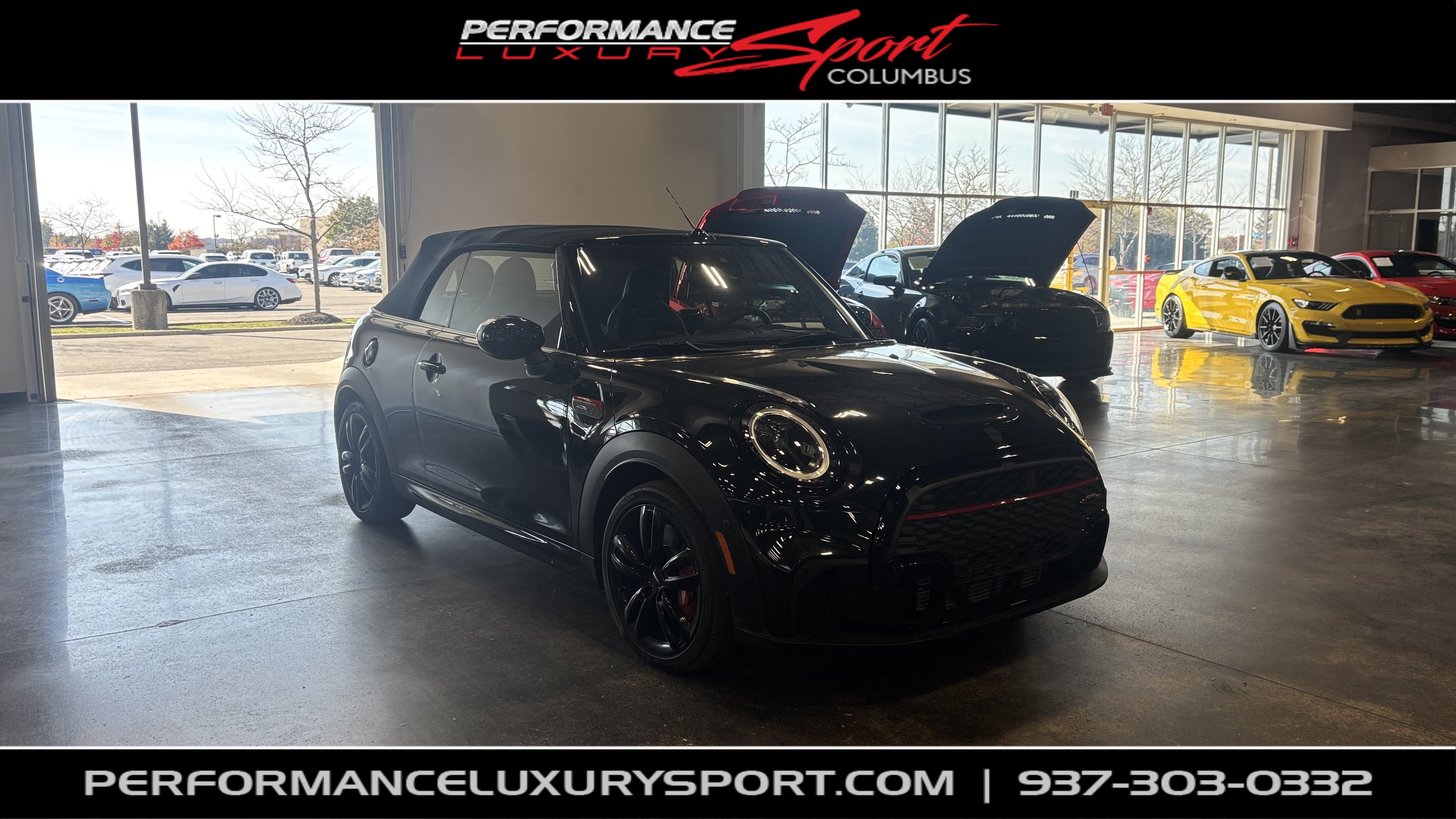 Used 2024 MINI Cooper John Cooper Works