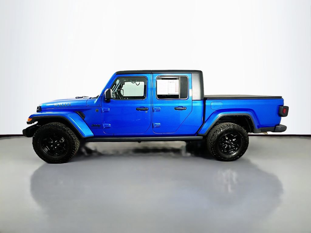 Used 2022 Jeep Gladiator Willys image 5