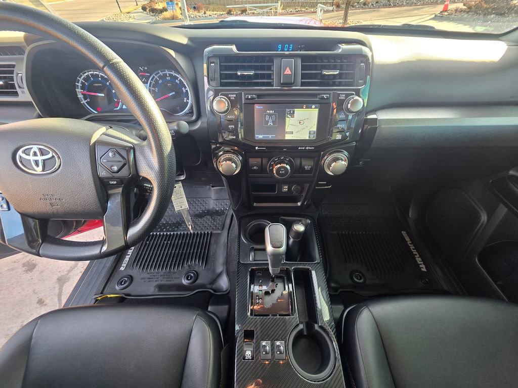 Used 2018 Toyota 4Runner TRD Off-Road Premium image 20