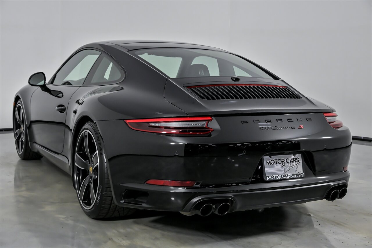 Used 2017 Porsche 911 Carrera S image 10
