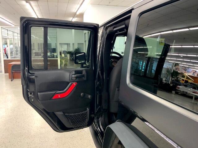 Used 2015 Jeep Wrangler Unlimited Sport image 30